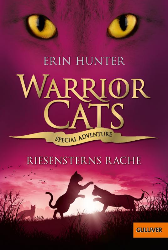 Cover-Bild Warrior Cats - Special Adventure. Riesensterns Rache