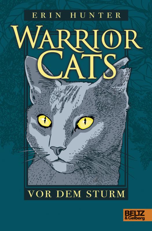 Cover-Bild Warrior Cats. Vor dem Sturm