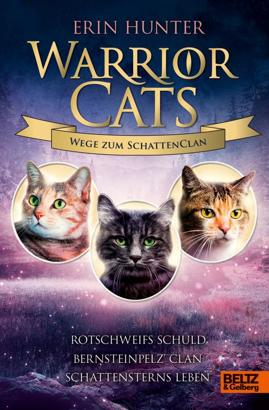 Cover-Bild Warrior Cats - Wege zum SchattenClan