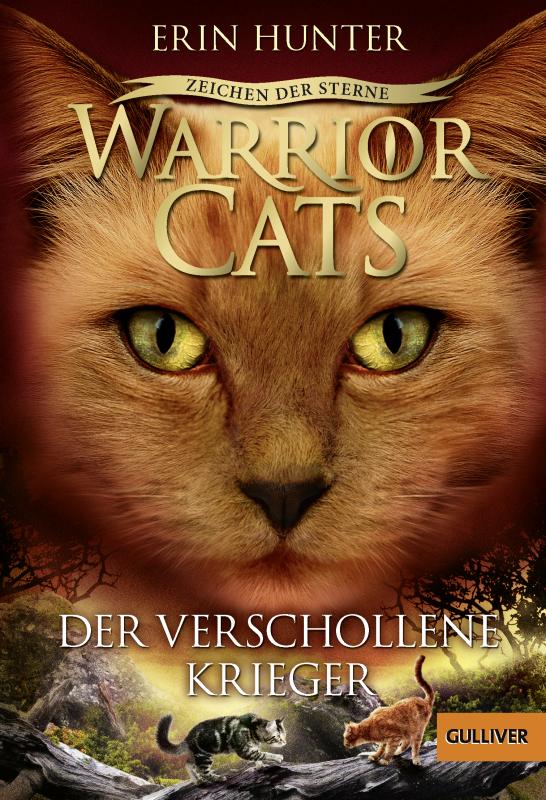 Cover-Bild Warrior Cats - Zeichen der Sterne. Der verschollene Krieger