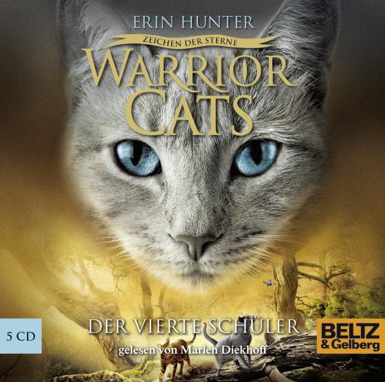 Cover-Bild Warrior Cats - Zeichen der Sterne. Der vierte Schüler