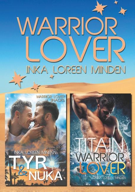 Cover-Bild Warrior Lover Doppelband 10