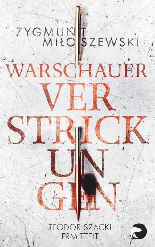 Cover-Bild Warschauer Verstrickungen