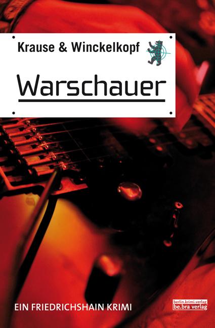 Cover-Bild Warschauer