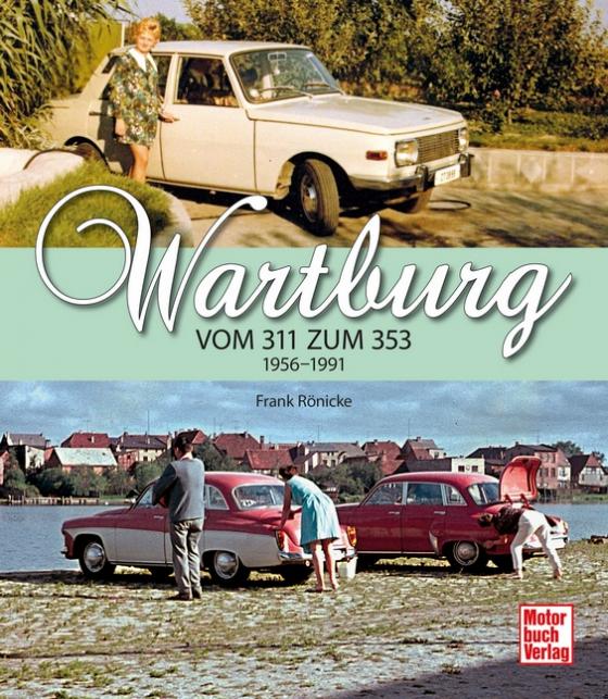 Cover-Bild Wartburg
