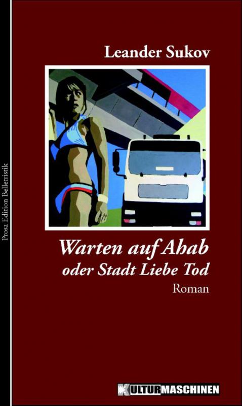 Cover-Bild Warten auf Ahab