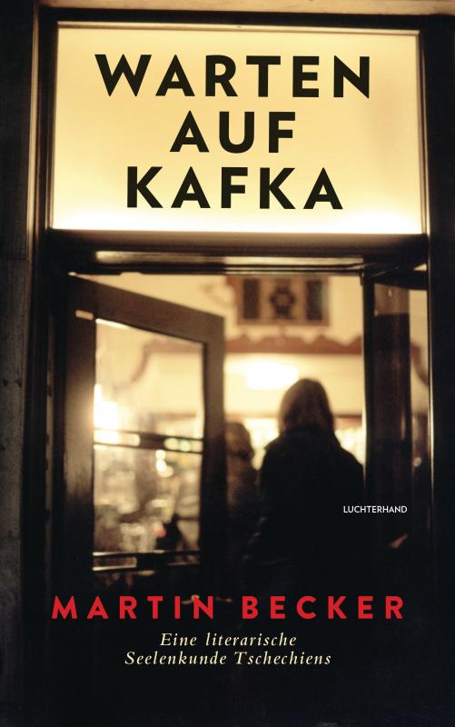 Cover-Bild Warten auf Kafka