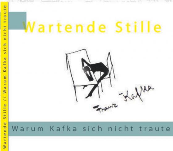 Cover-Bild Wartende Stille