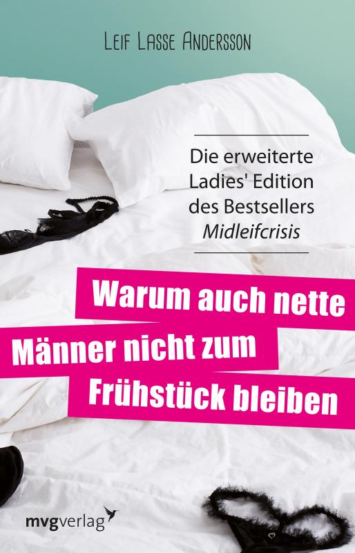 Cover-Bild Warum auch nette Männer nicht zum Frühstück bleiben