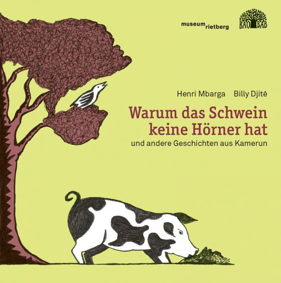 Cover-Bild Warum das Schwein keine Hörner hat