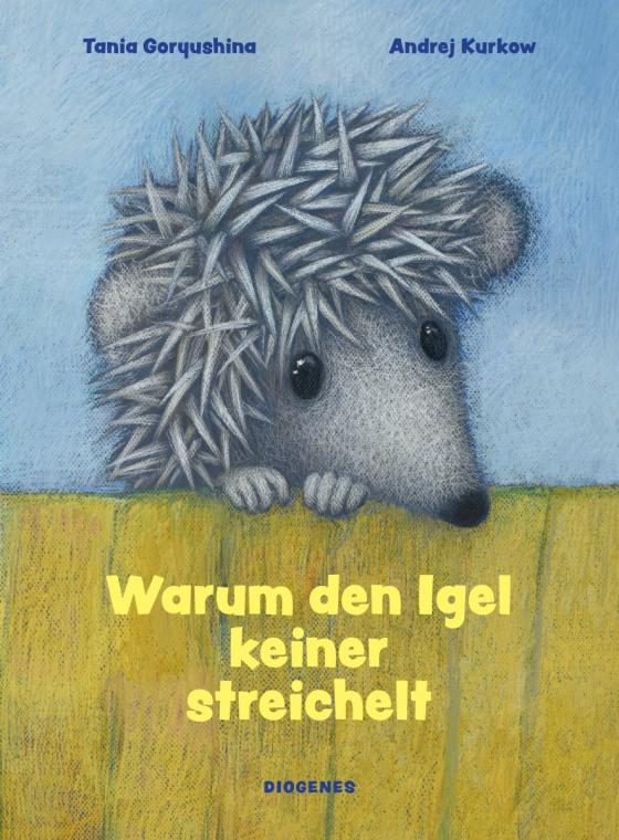 Cover-Bild Warum den Igel keiner streichelt