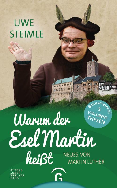 Cover-Bild Warum der Esel Martin heißt