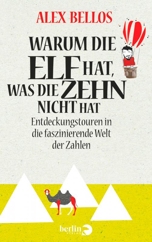 Cover-Bild Warum die Elf hat, was die Zehn nicht hat