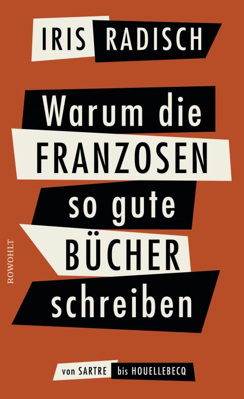 Cover-Bild Warum die Franzosen so gute Bücher schreiben