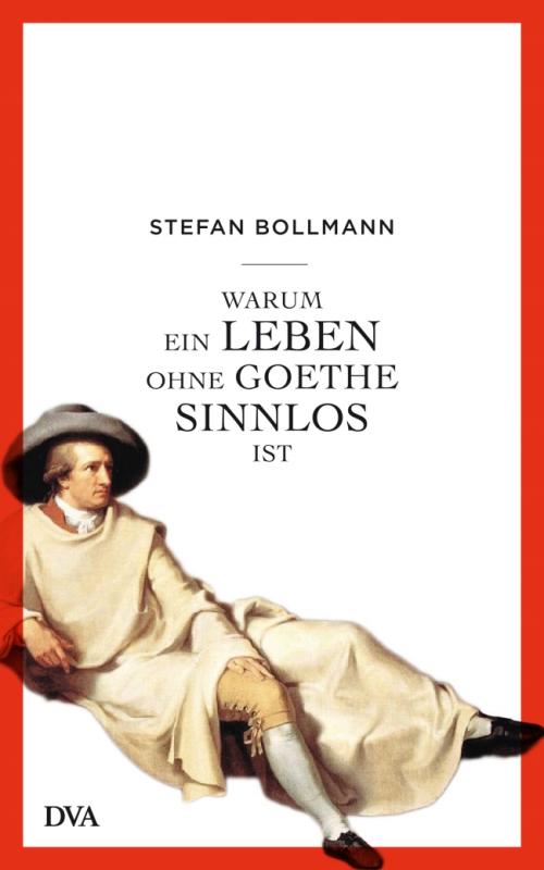 Cover-Bild Warum ein Leben ohne Goethe sinnlos ist