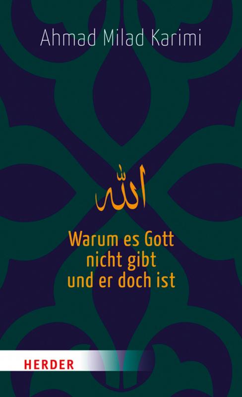 Cover-Bild Warum es Gott nicht gibt und er doch ist