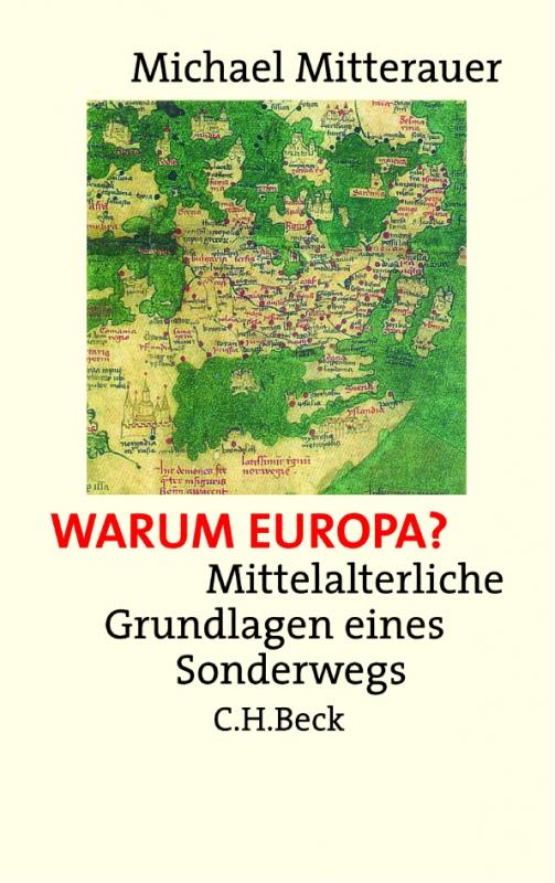 Cover-Bild Warum Europa?