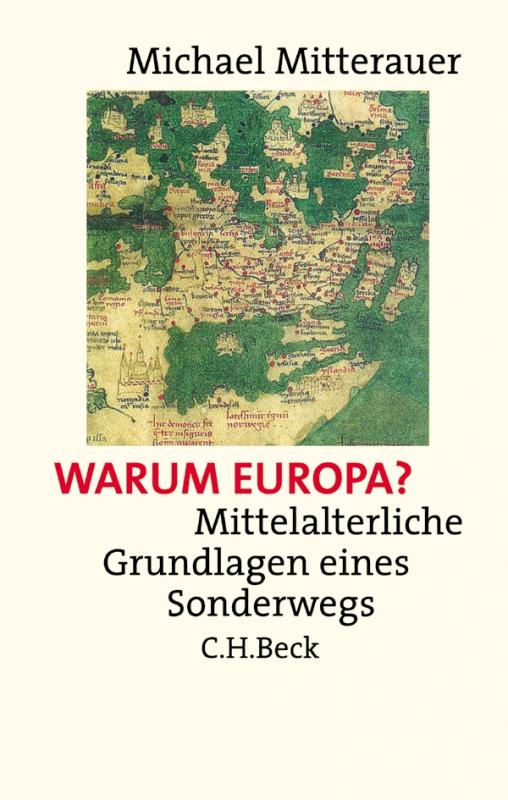 Cover-Bild Warum Europa?