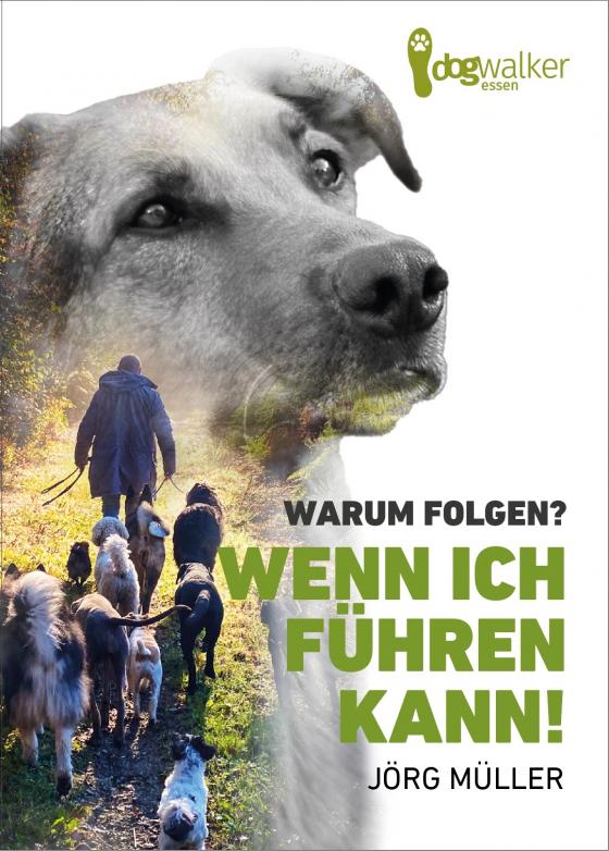 Cover-Bild Warum folgen, wenn ich führen kann