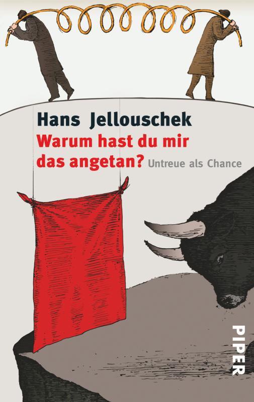 Cover-Bild Warum hast du mir das angetan?