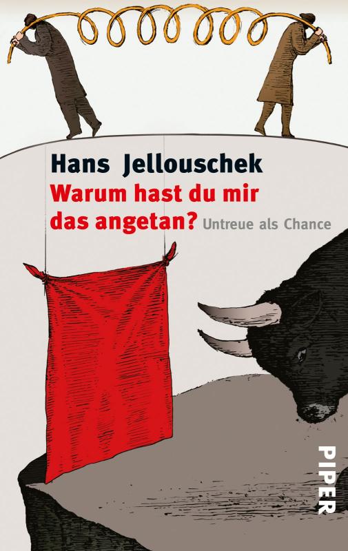 Cover-Bild Warum hast du mir das angetan?