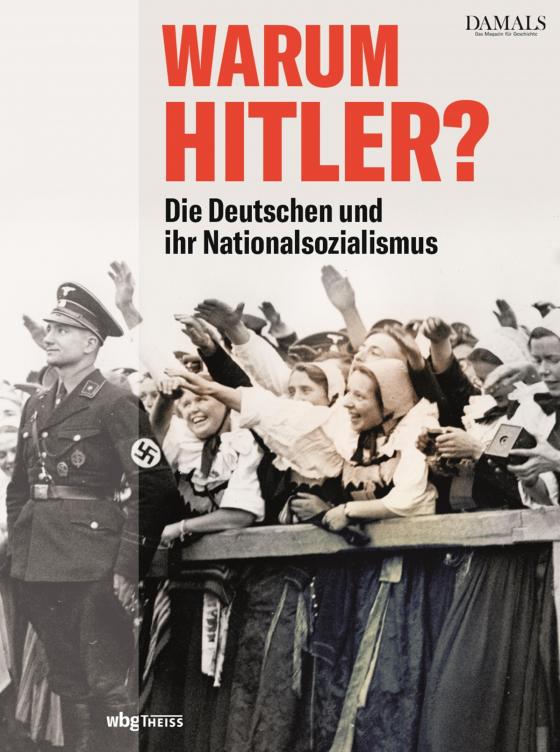 Cover-Bild Warum Hitler?