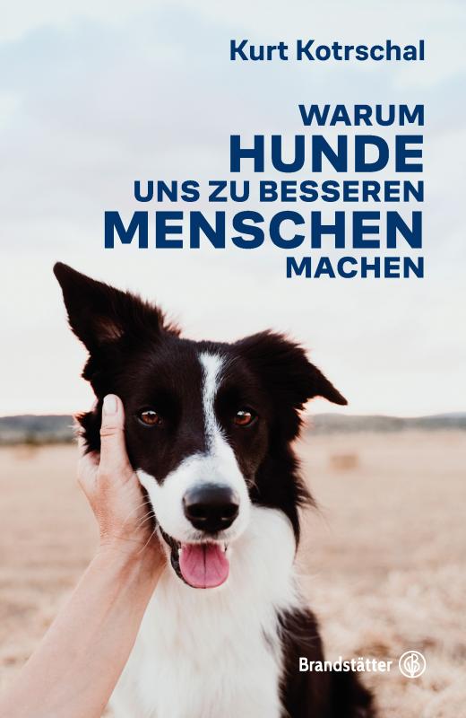 Cover-Bild Warum Hunde uns zu besseren Menschen machen