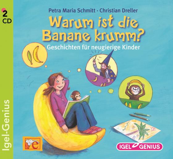Cover-Bild Warum ist die Banane krumm?