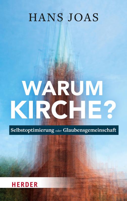 Cover-Bild Warum Kirche?