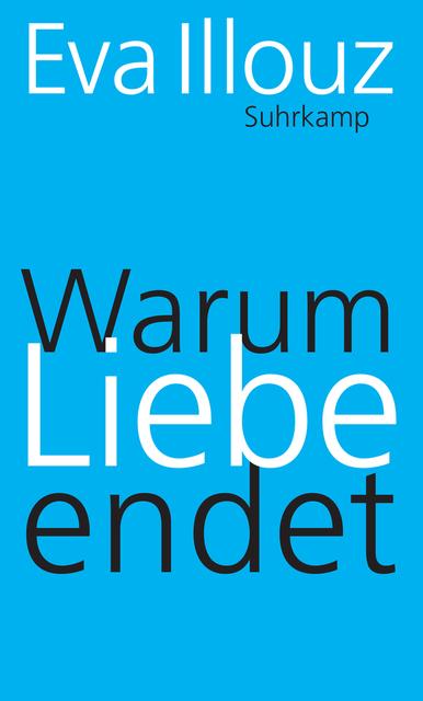 Cover-Bild Warum Liebe endet