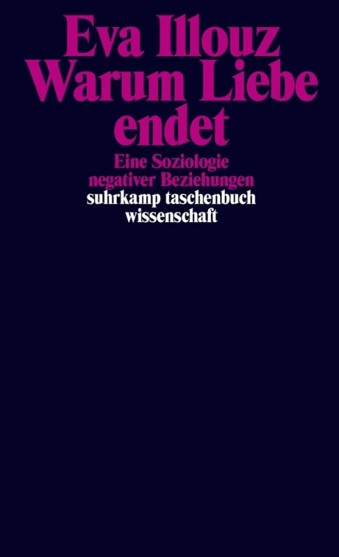 Cover-Bild Warum Liebe endet