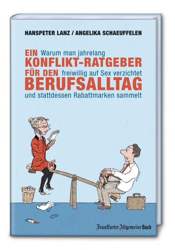 Cover-Bild Warum man jahrelang freiwillig auf Sex verzichtet und stattdessen Rabattmarken sammelt