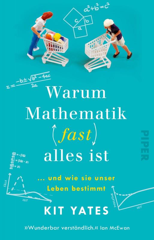 Cover-Bild Warum Mathematik (fast) alles ist