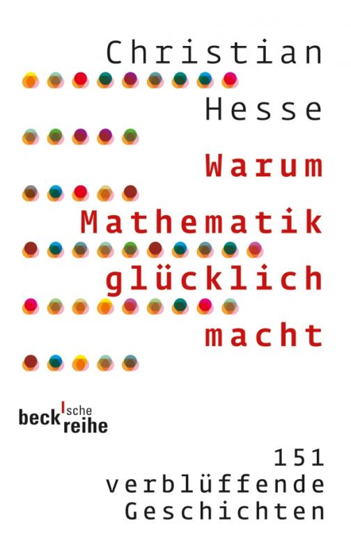 Cover-Bild Warum Mathematik glücklich macht