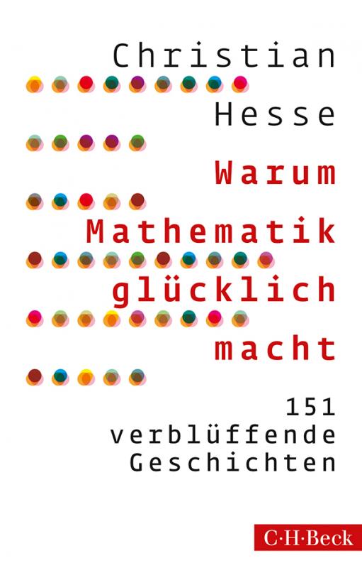 Cover-Bild Warum Mathematik glücklich macht