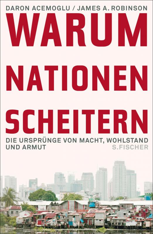 Cover-Bild Warum Nationen scheitern