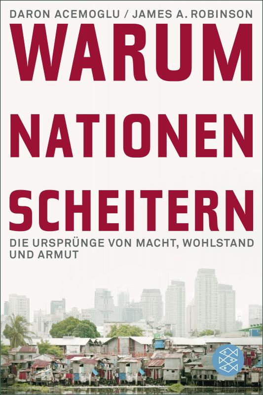 Cover-Bild Warum Nationen scheitern