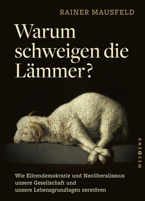 Cover-Bild Warum schweigen die Lämmer? – Taschenbuchausgabe