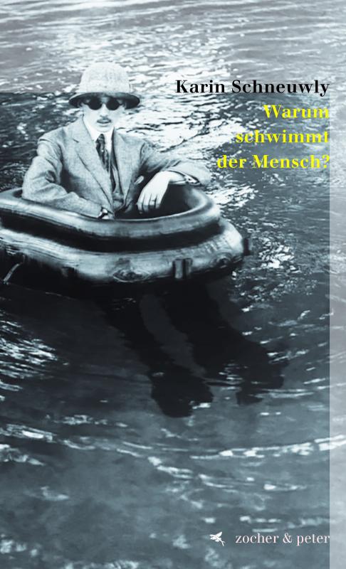 Cover-Bild Warum schwimmt der Mensch?