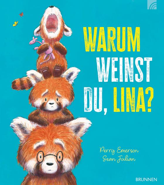 Cover-Bild Warum weinst du, Lina?