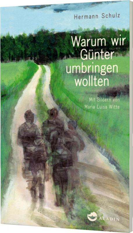 Cover-Bild Warum wir Günter umbringen wollten