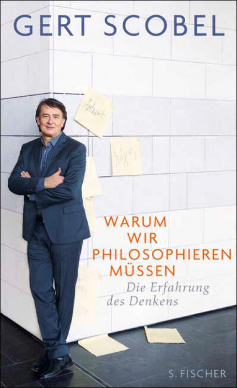 Cover-Bild Warum wir philosophieren müssen