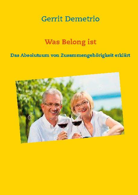 Cover-Bild Was Belong ist