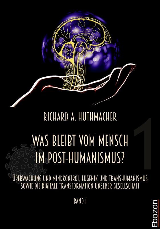 Cover-Bild Was bleibt vom Mensch im Post-Humanismus?