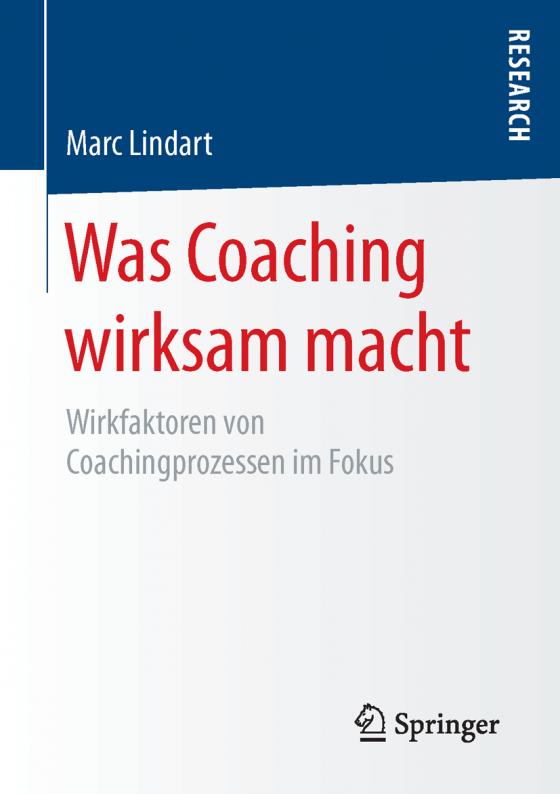 Cover-Bild Was Coaching wirksam macht