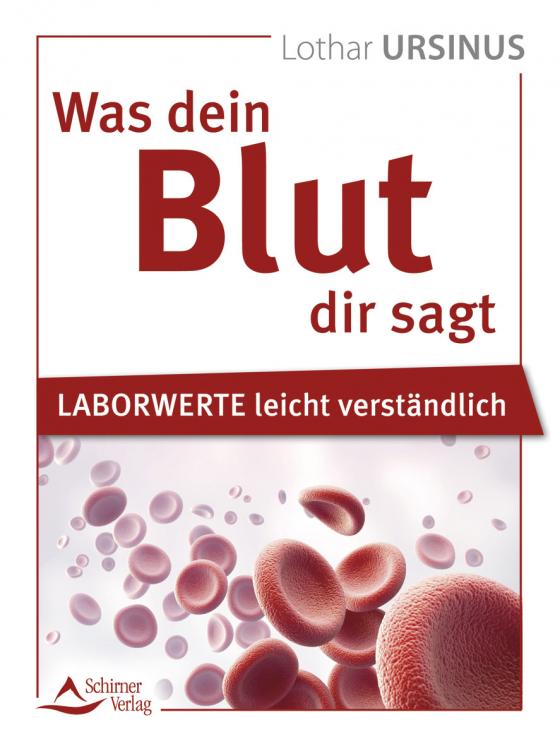 Cover-Bild Was dein Blut dir sagt