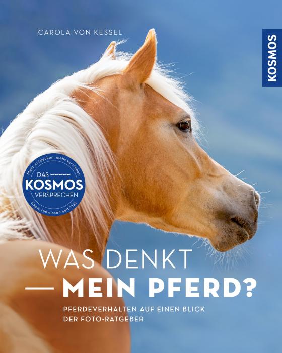 Cover-Bild Was denkt mein Pferd?