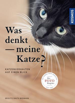 Cover-Bild Was denkt meine Katze