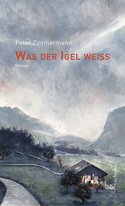 Cover-Bild Was der Igel weiß