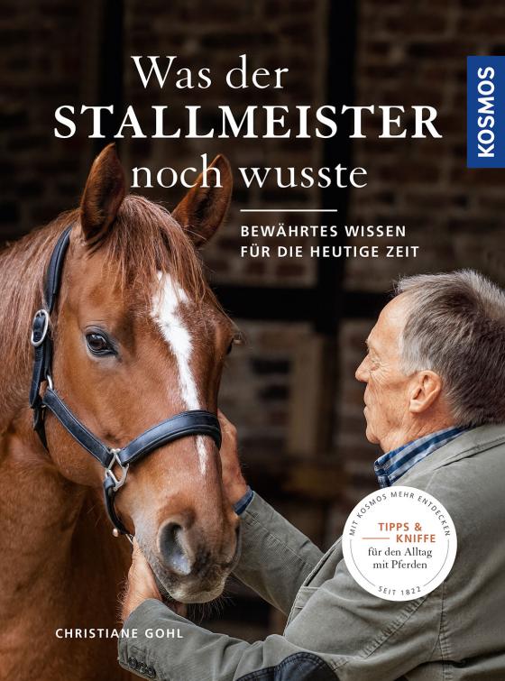 Cover-Bild Was der Stallmeister noch wusste